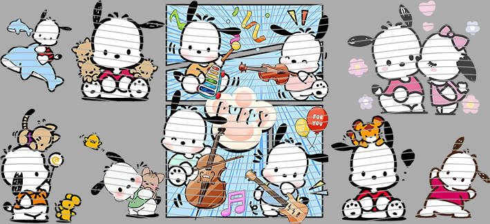 16oz Sanrio-SO-1004
